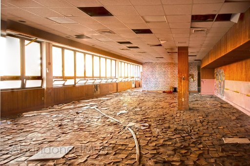 Ft Laud Hosp 18-1.jpg - Lunch room.